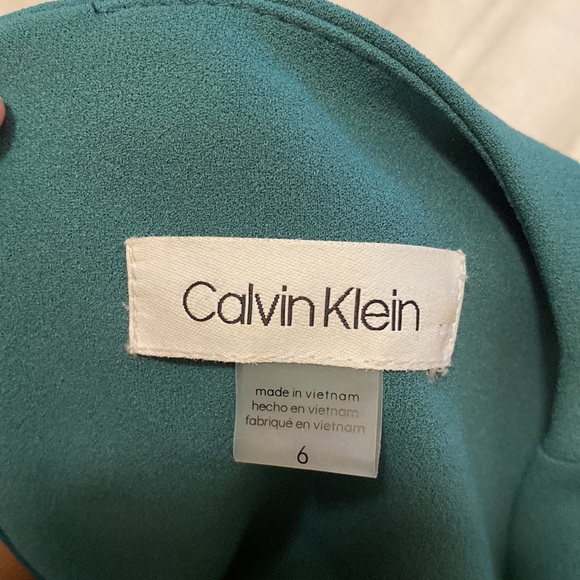 Calvin Klein jumpsuit- worn once - Picture 2 of 2